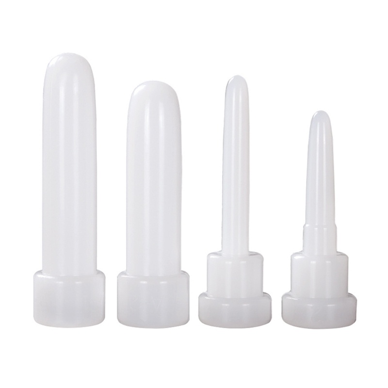 Khuôn Silicone Làm Bút Đúc Epoxy Resin