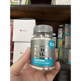 Canxi hữu cơ cho mẹ bầu và sau sinh