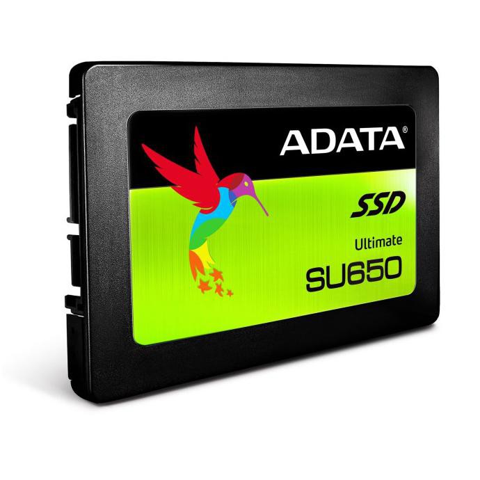 Ổ Cứng SSD 120GB SU650 Hiệu Adata | BigBuy360 - bigbuy360.vn