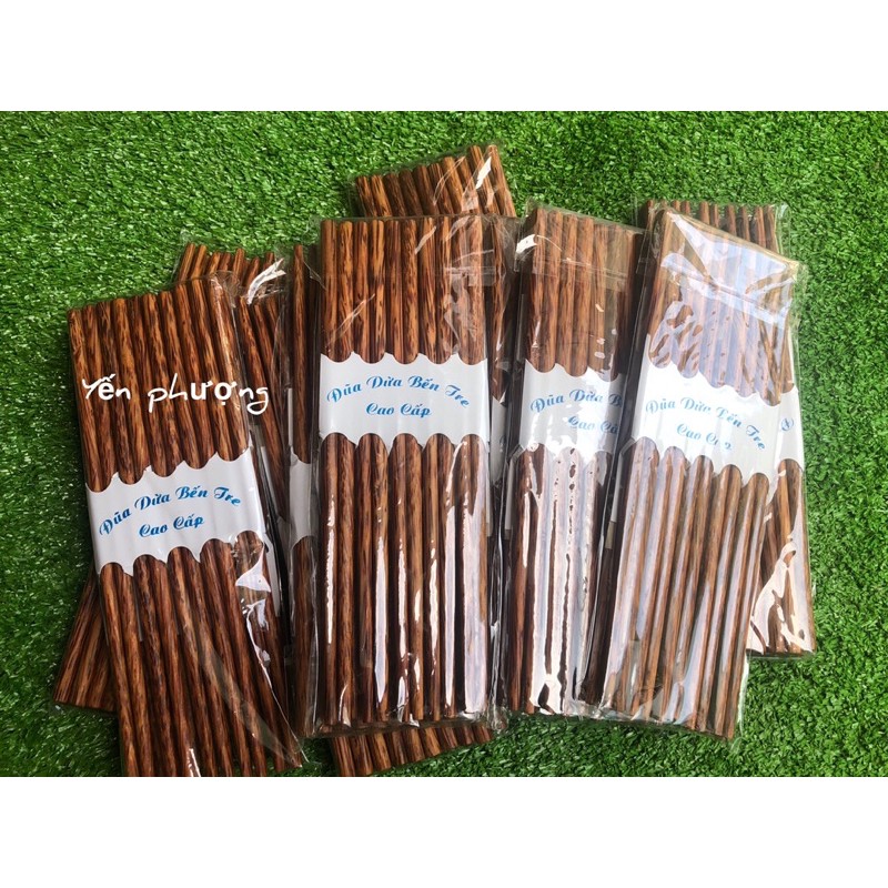 Đũa dừa Bến Tre Loại 1