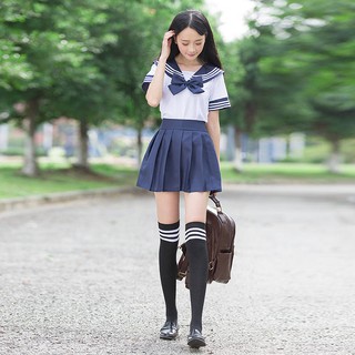Set Đồng Phục Học Sinh Nhật Bản Cho Nữ
