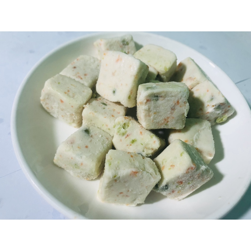 1KG ĐẬU HŨ HẢI SẢN RAU CỦ LI CHUAN_ hàng mới về_ ship hỏa tốc/ 500g