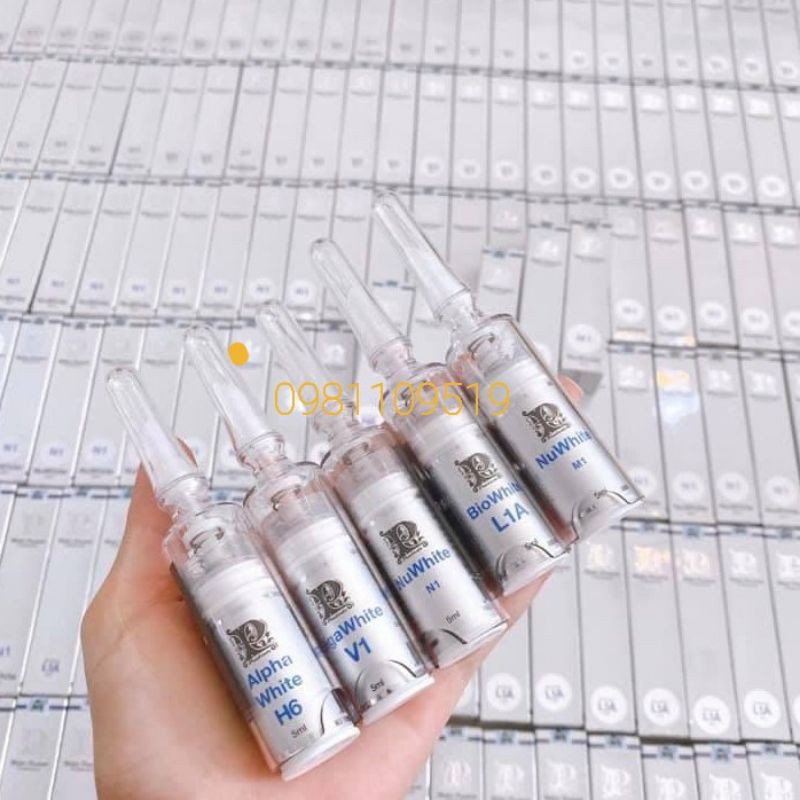 KEM LÀM HỒNG NHŨ HOA NUWHITE N1 5ml. | BigBuy360 - bigbuy360.vn