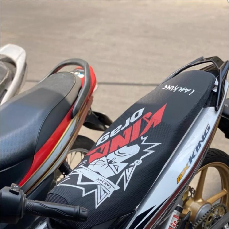 Vỏ Bọc Yên King Drag Thông Dụng Các Dòng Xe Wave, Sirius, Dream, Exciter, Vision ...