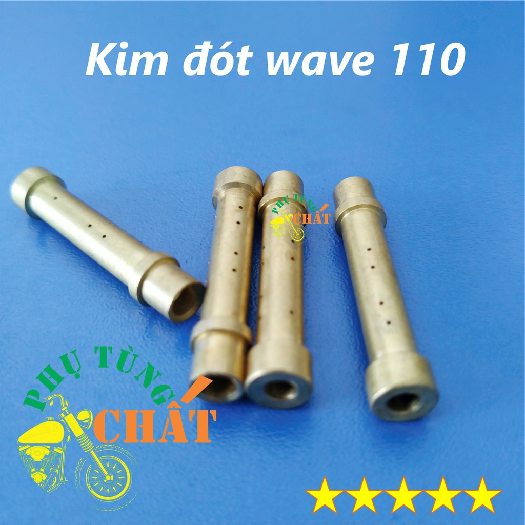 KIM ĐÓT DÒNG HONDA WAVE 110, FUTURE ĐỜI ĐẦU - PHỤ TÙNG CHẤT - TÚT CHO XE THÊM MẠNH MẼ - MADE IN VIỆT NAM
