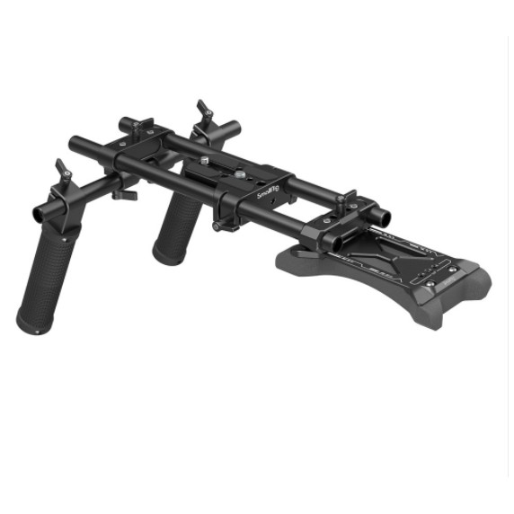 Bộ đỡ máy ảnh đeo vai cơ bản - SmallRig Basic Shoulder Kit 2896