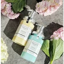 Cặp dầu gội, dầu xả  Weilaiya  giúp chống lão hóa da đầu và mượt  cho tóc hư tổn 450ml
