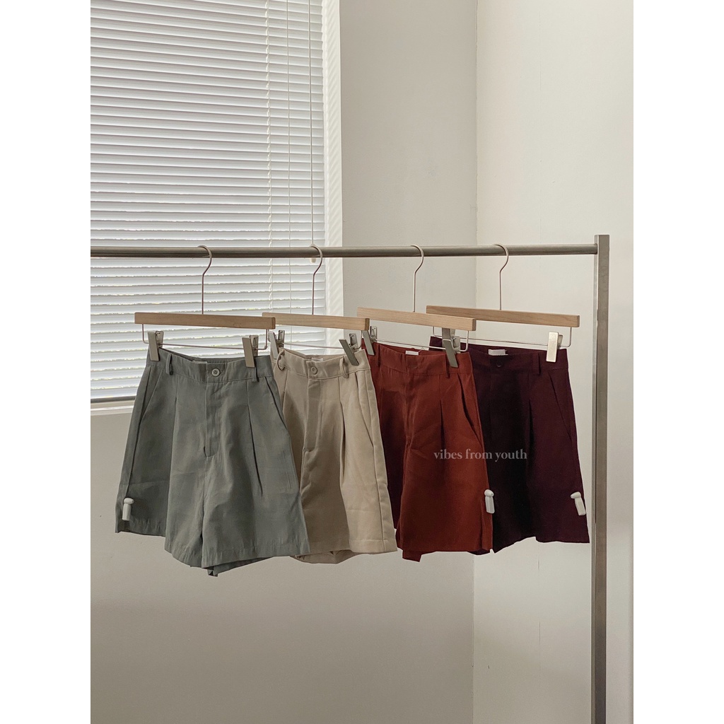 SHORT NGỐ THÔ 1 LI_QD1139