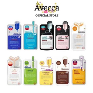 Mặt Nạ Cao Cấp Sáng Da, Ngừa Mụn, Chống Lão Hóa Da Mediheal Mask Hàn Quốc