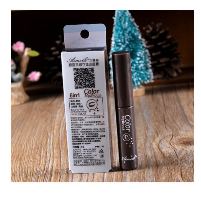 Mascara lông mày Aimeli | BigBuy360 - bigbuy360.vn