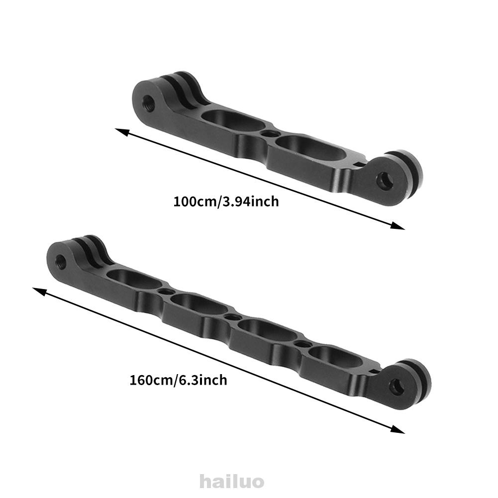 Set 2 cánh tay mở rộng bằng hợp kim nhôm cho chụp ảnh Insta360 ONE R
