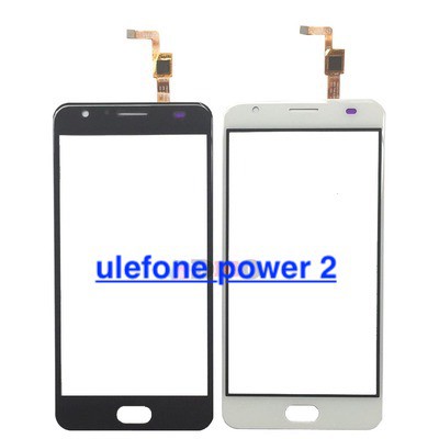 Mặt kính cảm ứng ulefone power 2