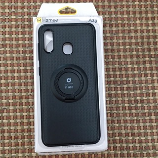 Ốp lưng sam sung A20,A30 Dẻo Đen ( Kèm iring)