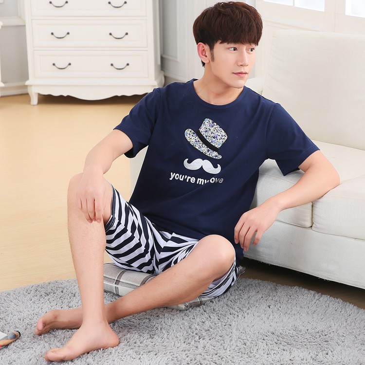 Bộ đồ mặc nhà cho bạn nam và nữ | BigBuy360 - bigbuy360.vn
