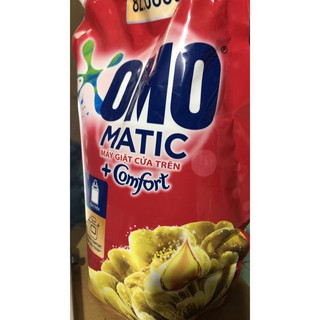 Nước giặt Omo 3.6kg