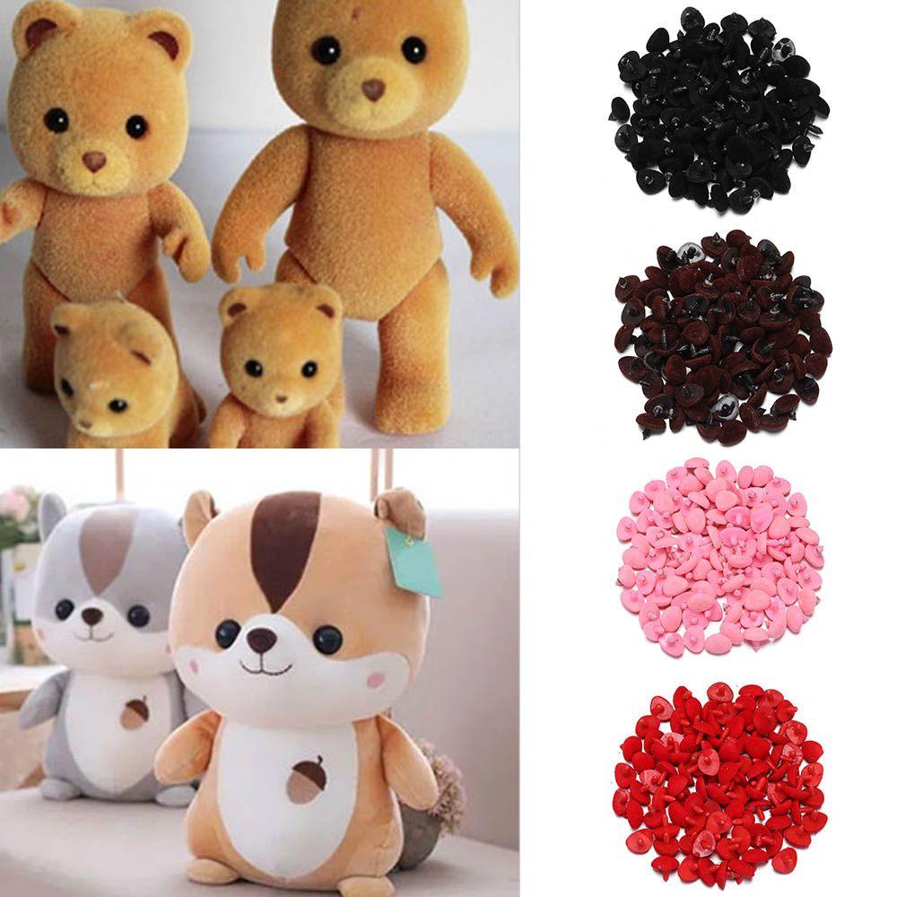 Bộ 100 Mũi Cầu Vồng Đồ Chơi Búp Bê