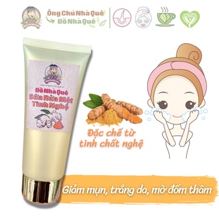 Sữa rửa mặt tinh nghệ