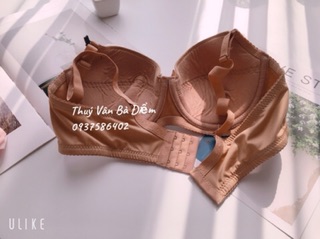 Áo Ngực 3 Móc Mút Siêu Mỏng