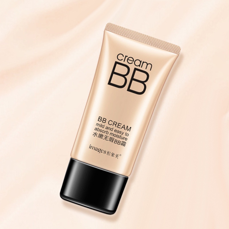  [Hàng mới về] Kem nền BB cream che khuyết điểm dưỡng ẩm cho da trang điểm trong suốt | BigBuy360 - bigbuy360.vn