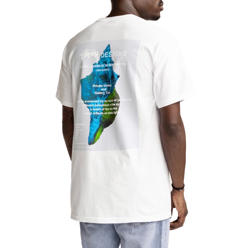 Áo Thun Stussy Moder Leaders 100% CHÍNH HÃNG - CÓ SẴN