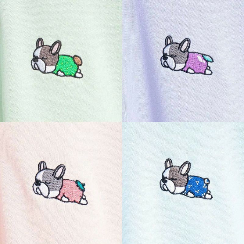 Áo Cardigan Nỉ Thêu Puppy V2 Unisex Form Rộng Phong Cách Ulzzang - Sayhey Clothing | BigBuy360 - bigbuy360.vn