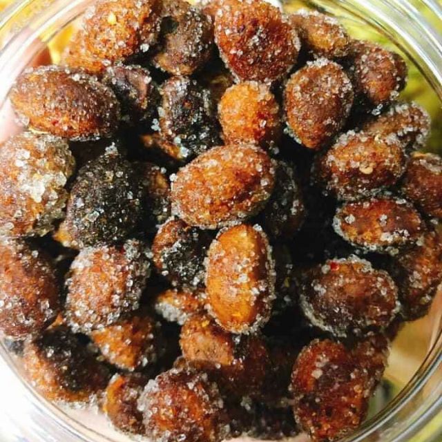 🏵️Say Nhung Lắc Muối Ớt🌟
