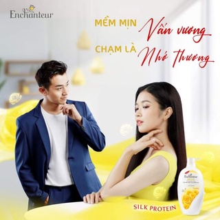 Sữa tắm Enchanteur