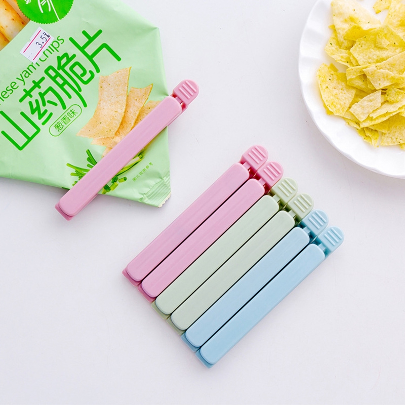 Set 5 Kẹp Miệng Túi HOUSEEKER Bảo Quản Thực Phẩm Tiện Dụng
