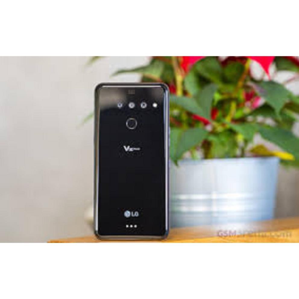 Điện thoại LG V50 ThinQ 5G mới ram 8/128G Chính hãng, cấu hình CPU siêu Cao Cấp, đánh mọi Game nặng chất - BC 04