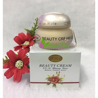 Kem ROSA Beauty cream UV/30 whitening cream