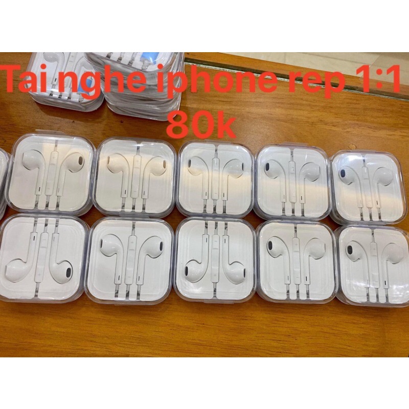 Tai nghe 6 6s thích hợp ip6 ip6s 6splus 6plus