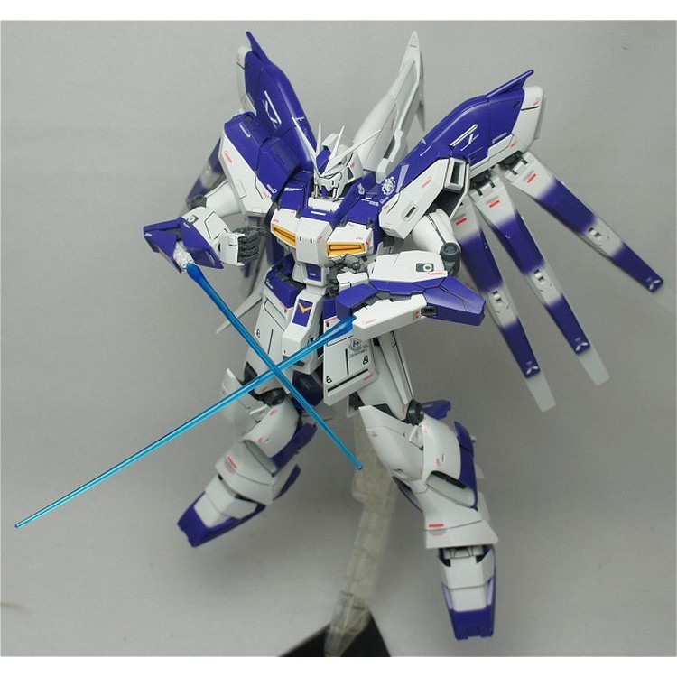 Mô Hình Lắp Ráp Gundam MG 6635 Hi Nu Hinu Hi-nu ver.Ka DABAN