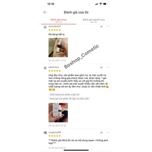 serum Mộc    Tuyết lựa chọn hoàn hảo cho da mụn thâm | BigBuy360 - bigbuy360.vn