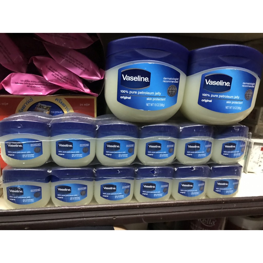 Kem Chống Nẻ Vaseline