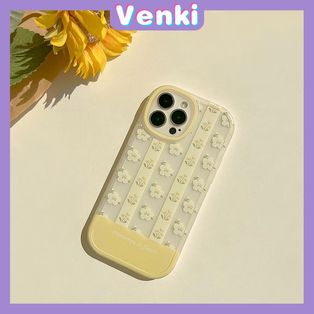Ốp điện thoại silicon TPU in ren hoa vàng thích hợp cho iPhone 13 Pro Max iPhone 12 Pro Max iPhone 11 iPhone 7 Plus