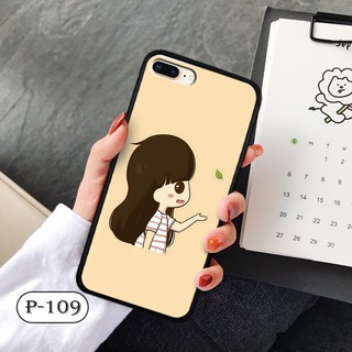 Ốp lưng  iPhone 7 Plus/ 8 Plus- hoạt hình