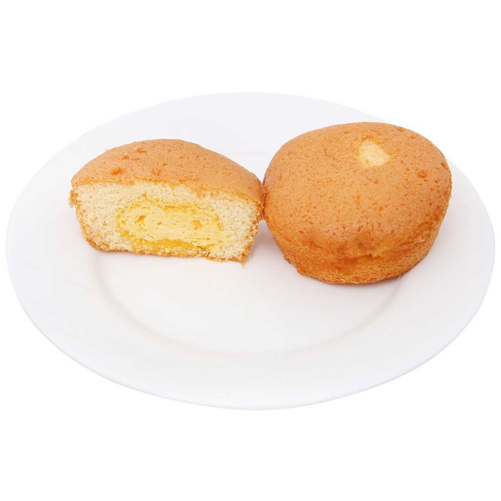 Bánh kem trứng Custas hộp 47g