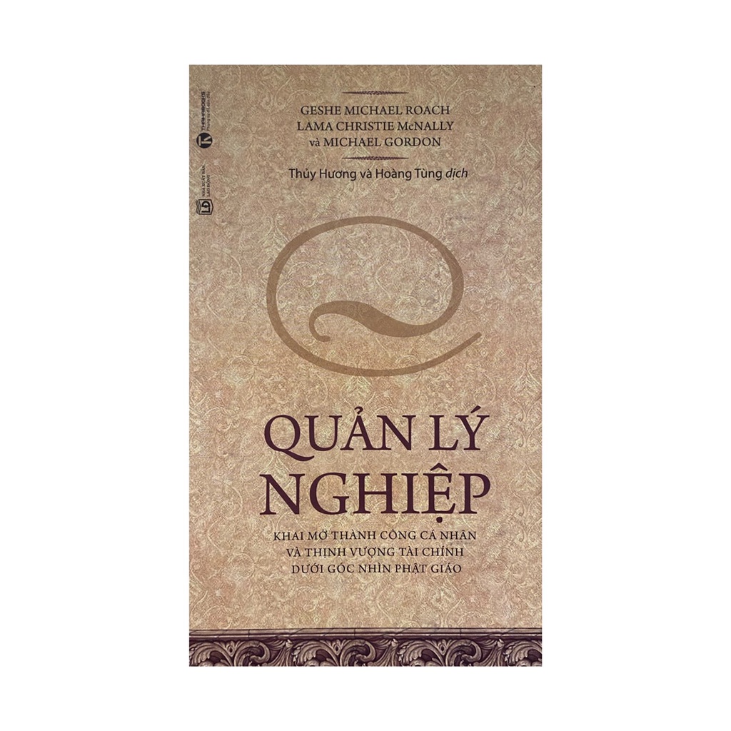 Sách - Quản lý nghiệp ( Thái Hà )