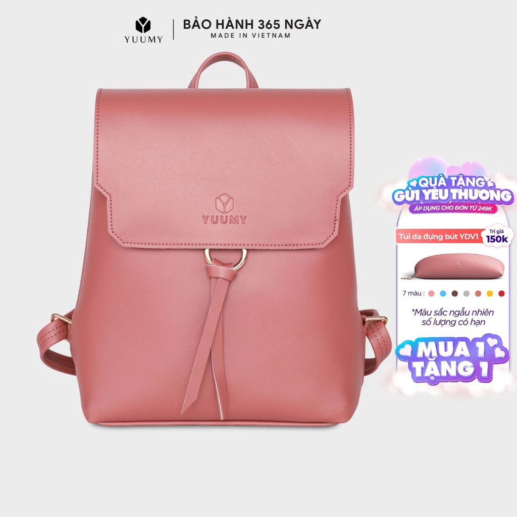 Balo nữ thời trang YUUMY YBA15 nhiều màu