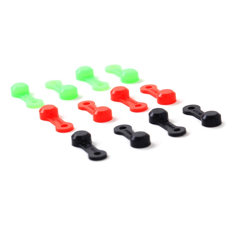 Set 10/20 Nắp Đậy Chống Bụi Cho Đĩa Phanh Thủy Lực Xe Đạp