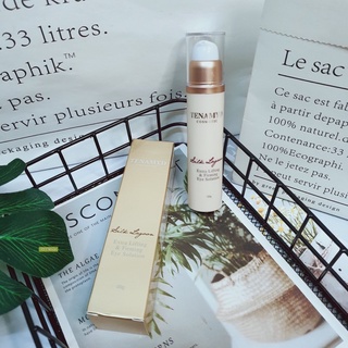 Kem dưỡng mắt chống thâm quầng mắt Tenamyd Extra Lifting & Firming Eye Solution làm săn mí mắt, giảm bọng mắt