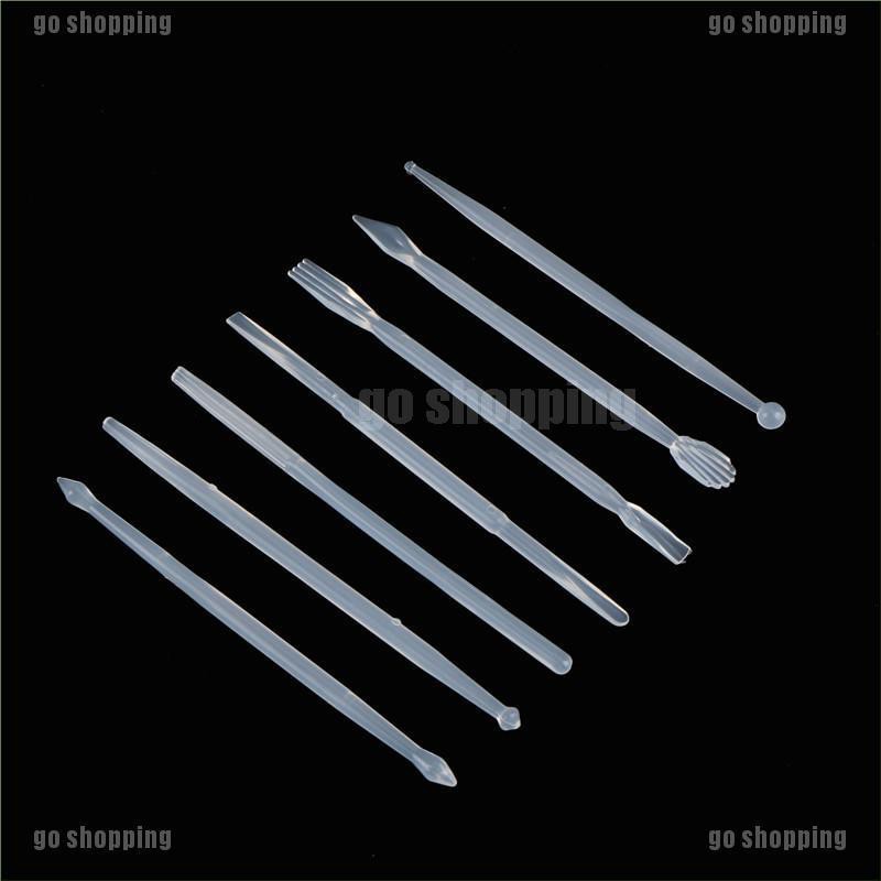 Bộ 14 dụng cụ tạo hình đất sét chất lượng cao