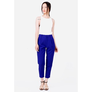 Quần baggy xếp ly ống đứng