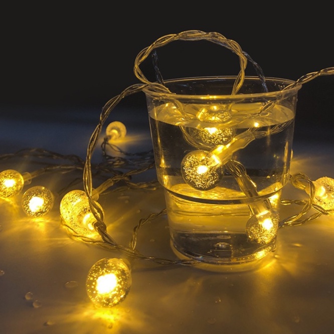 Đèn XIAODUOJIAJU bóng LED cổng USB treo trang trí lều cắm trại ngoài trời