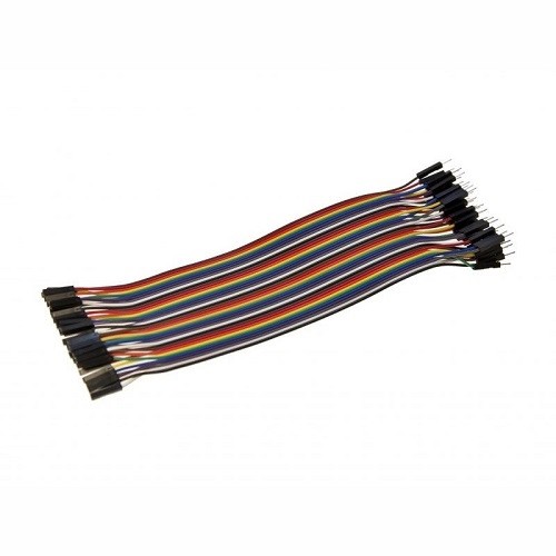 20 sợi dây cắm breakboard đực-đực, đực-cái, cái-cái