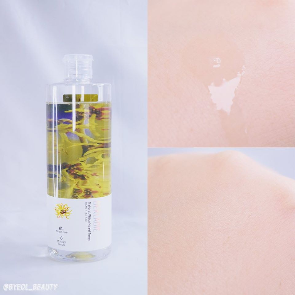 [Mini size 30ml] Nước Hoa Hồng / Toner Derladie mini , Nước Tẩy Trang Derladie 30ml | BigBuy360 - bigbuy360.vn