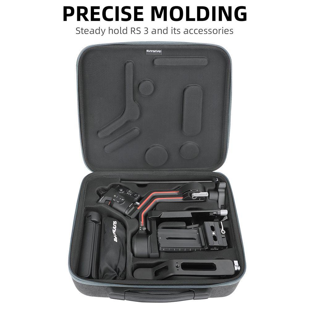 Túi Đựng DJI Ronin RS3 Đeo Vai Tiện Lợi