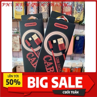 cáp sạc hoco