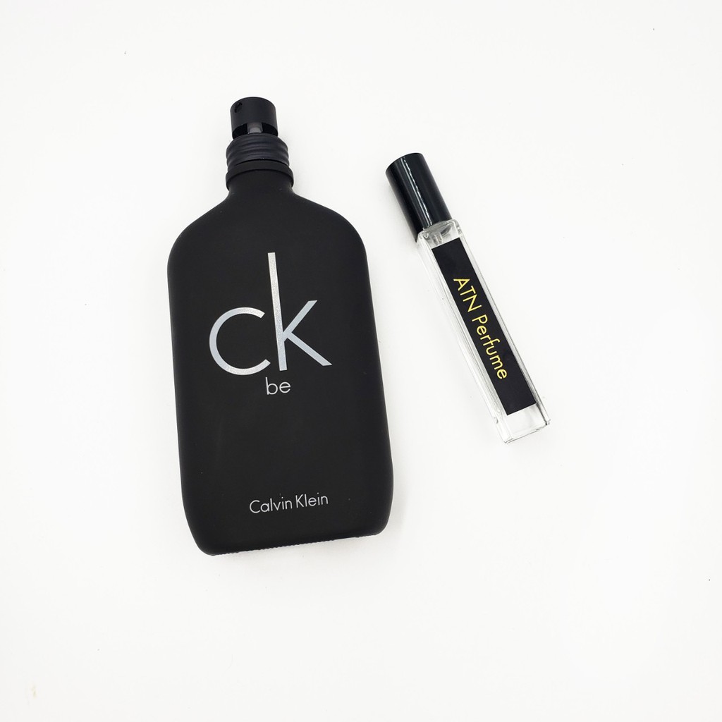 Nước hoa nam CK be  10ml