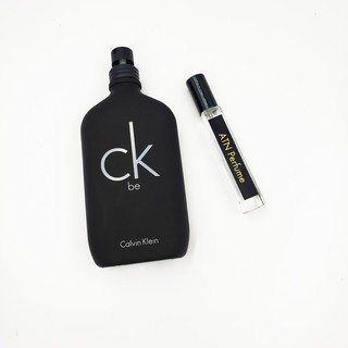 Nước hoa nam CK be  10ml